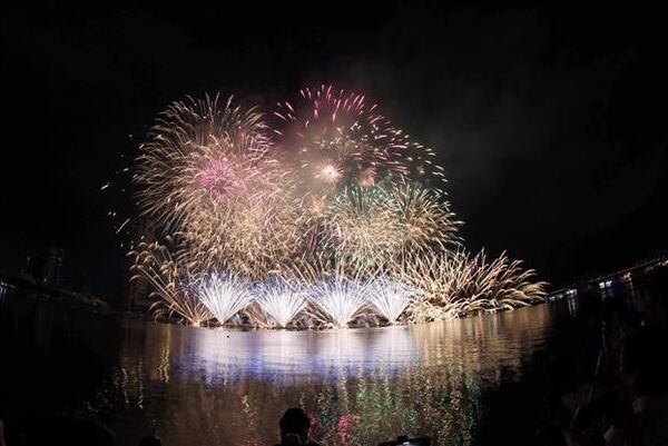 Portugal crowned champion of Da Nang Int’l Fireworks Festival 2026