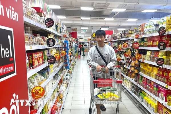 Retail sector drives Ho Chi Minh City's double-digit growth ambitions