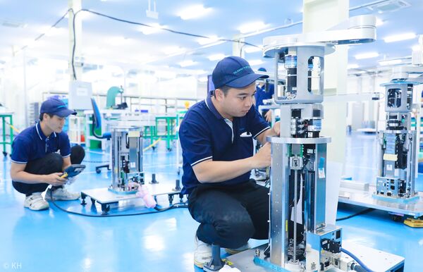 Vietnam realises ambition of mastering semiconductor technology
