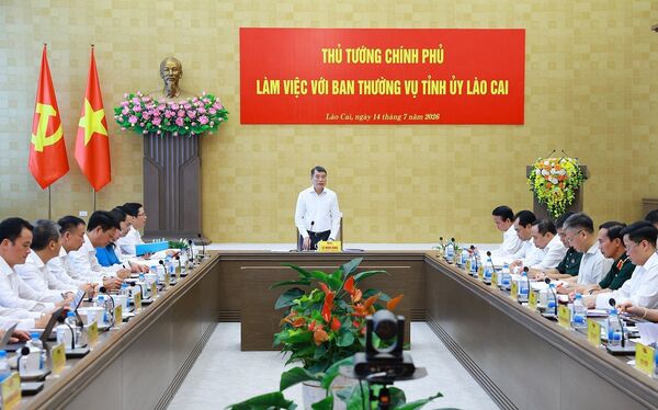 PM urges Lao Cai to turn advantages into development drivers