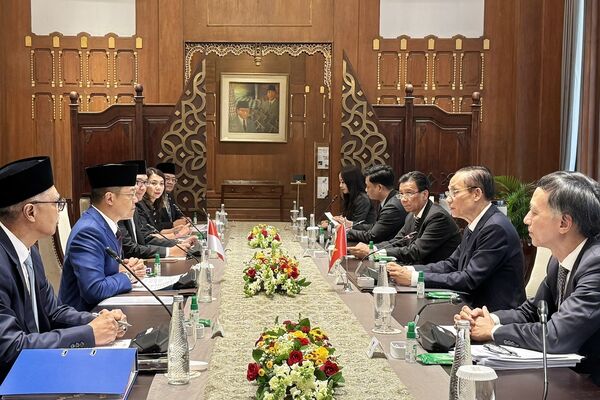 Vietnam, Indonesia chart new strategic cooperation agenda