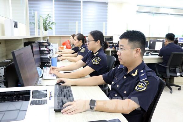 Centralised customs clearance speeds processing, boosts revenue