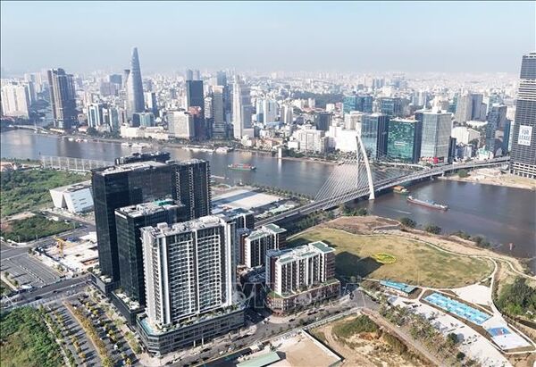 Int’l Financial Centre seeks to turn 20 billion USD pledges into investment