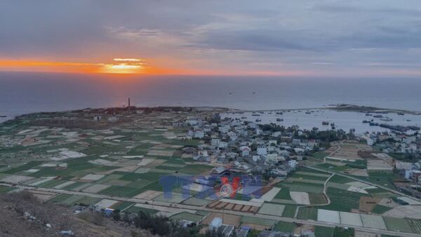 Ly Son Special Zone experiences tourism boom