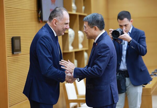 Vietnam–Greece ties still hold considerable untapped potential: PM