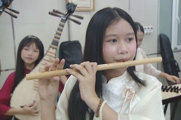 Echoes of traditional music: Golden milestone on int’l stage