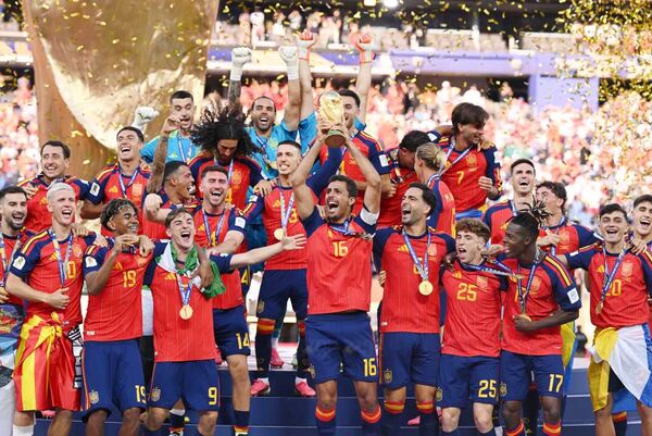 <b>Lăn cùng trái bóng Trionda 20/7: Đội tuyển Tây Ban Nha vô địch World Cup 2026</b>
