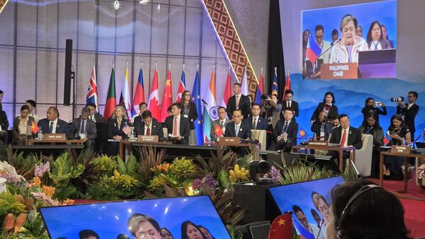 ASEAN Regional Forum adopts Manila Plan of Action for 2026–2036