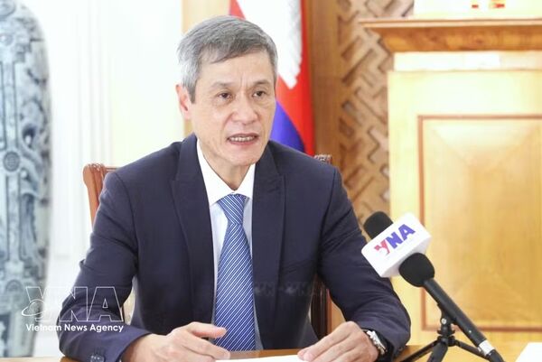 Parliamentary cooperation expected to deepen Vietnam-Cambodia relations