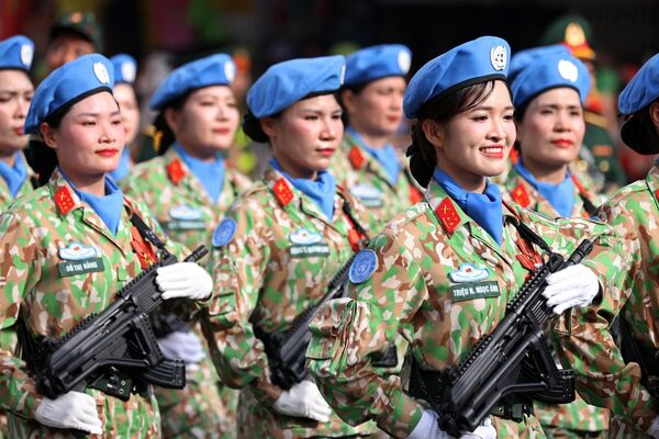 Vietnam's stature elevated on global stage 