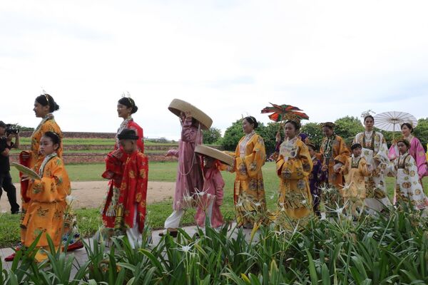 Vietnam's ao dai continues its journey of renewal