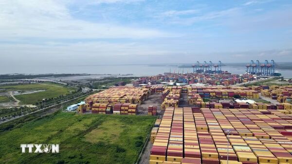 Cai Mep Ha: A gateway to the global maritime economy