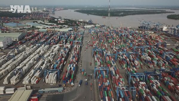 Vietnam seeks stronger export growth in H2