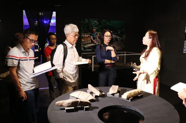 UNESCO Dak Nong Global Geopark builds on heritage for sustainable tourism