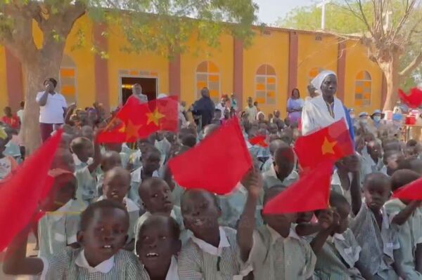 Vietnam’s peacekeepers building hope in Abyei