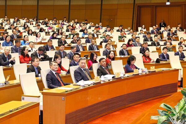 Lawmakers pin hopes on reforms to unlock development