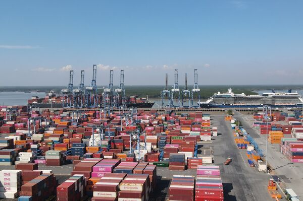Ho Chi Minh City taps seaport strengths for growth