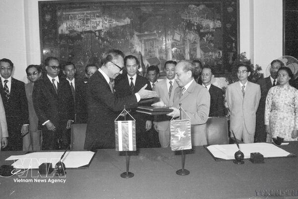50 years of Vietnam–Thailand diplomatic ties: Ambassadors confident of stronger Comprehensive Strategic Partnership 