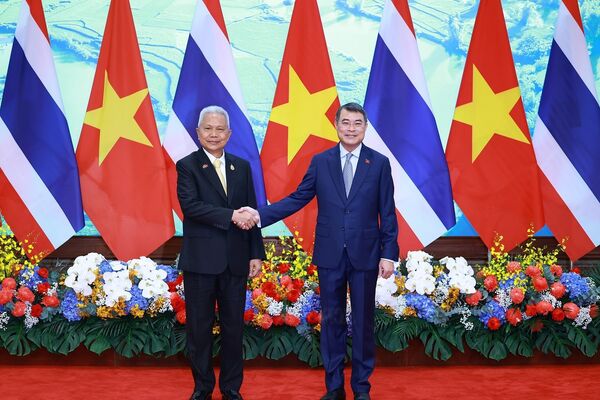 Vietnam, Thailand agree to advance 