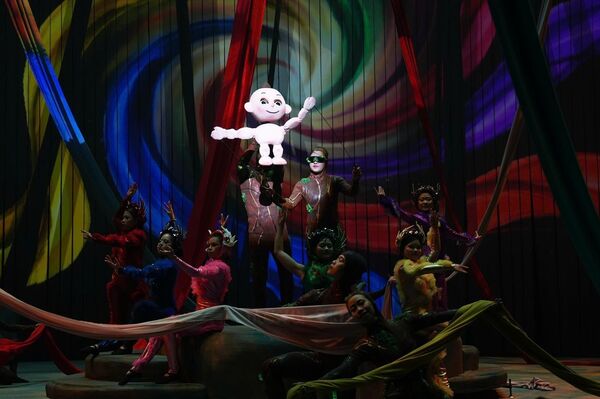 International-class venue raises the bar for Vietnam's cultural industries