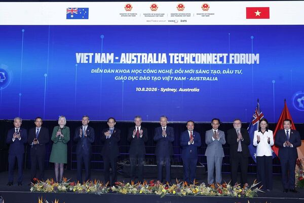 Vietnam, Australia eye deeper tech and innovation ties