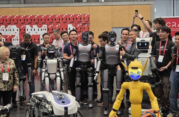 International cooperation advances Vietnamese science