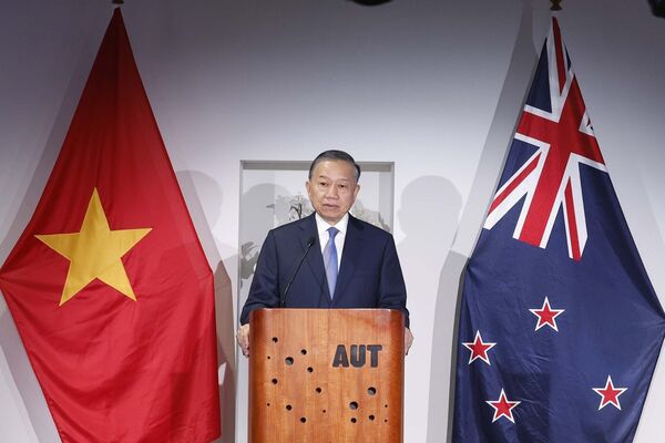 Vietnam, New Zealand eye stronger cooperation in education