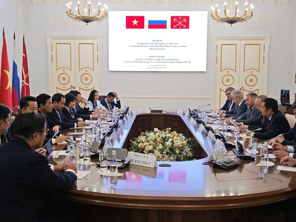 Hanoi seeks Russian cooperation in urban railway development