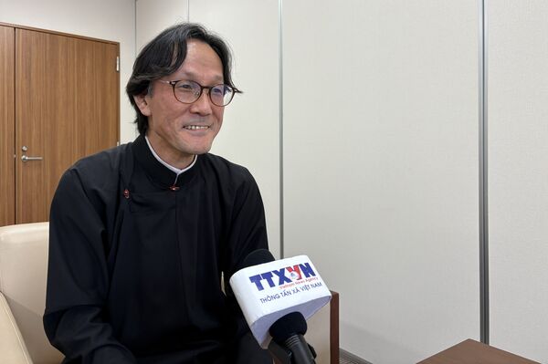 Vietnam’s foreign policy reflects national identity, resilience: Japanese scholar