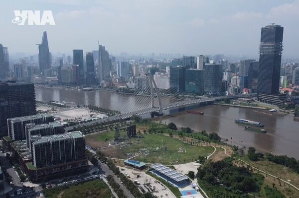VIFC seeks to unlock international capital for Vietnam’s economy