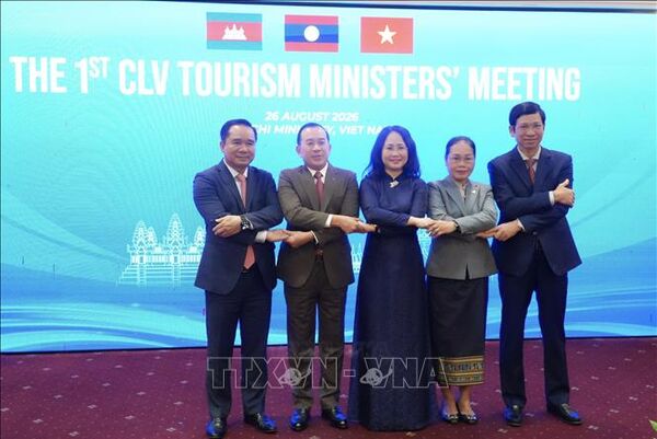 Vietnam, Laos, Cambodia boost tourism collaboration