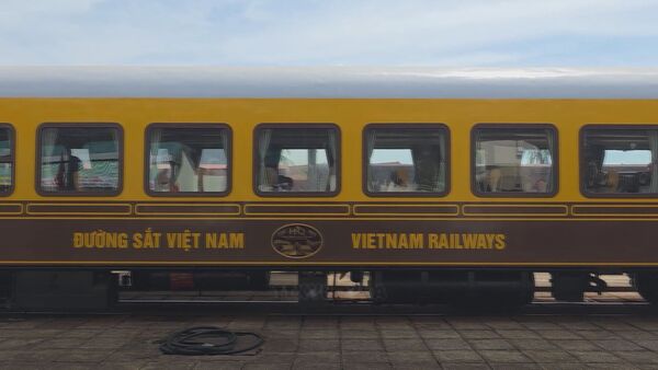 New train service links heritage sites across central Vietnam