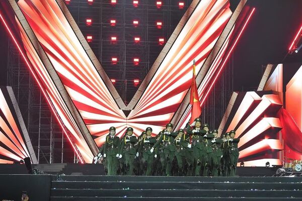 Cultural industries help spread patriotism