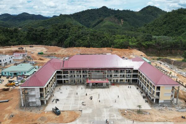 New schools open doors to a brighter future in Da Nang’s border areas