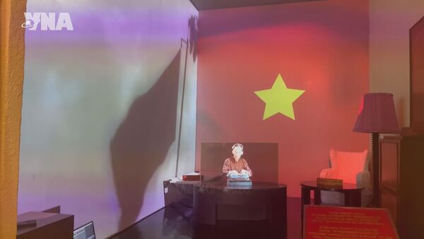 Birthplace of Vietnam’s Declaration of Independence