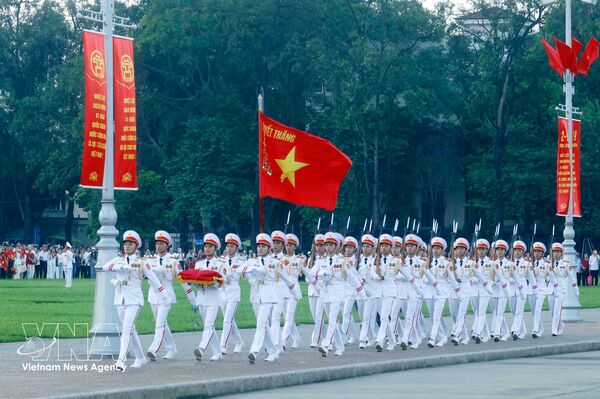 Vietnam’s journey from independence to development
