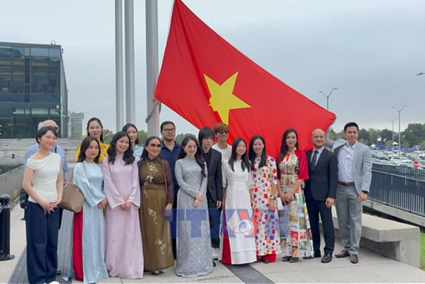 National Day celebrations strengthen Vietnam–Canada ties