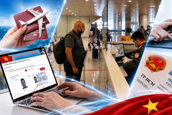 Foreigners connected to Vietnam's digital ecosystem