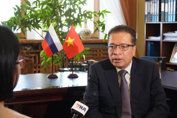Vietnam-Russia cooperation enters new era with fresh momentum