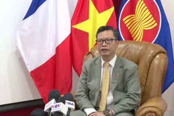 Vietnam, France build new momentum for cooperation