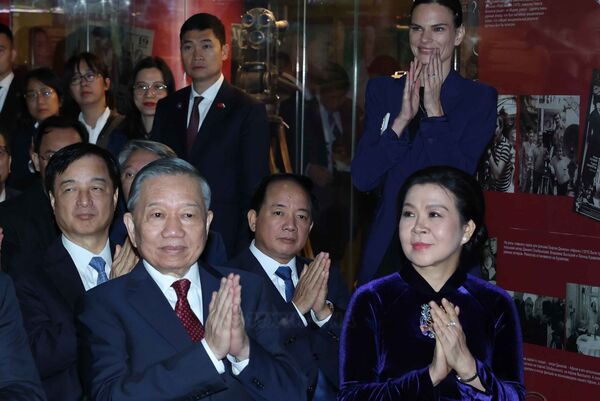 Vietnam-Russia heritage and cultural connectivity space launched in Moscow