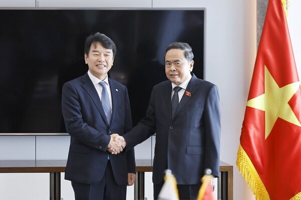 Vietnam, Republic of Korea strengthen parliamentary ties