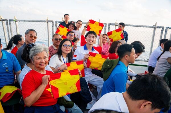 From stronger ties to harnessing overseas Vietnamese strengths