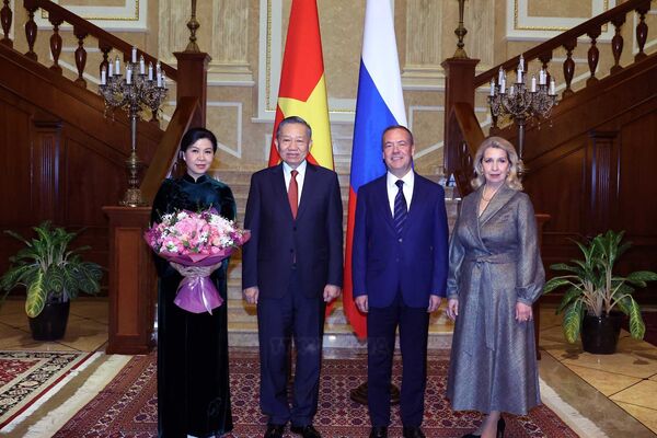 Vietnam treasures traditional friendship, comprehensive strategic partnership with Russia