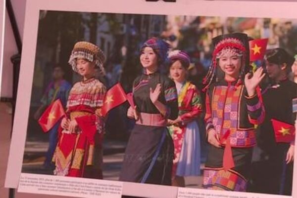 Vietnam showcases its image at France’s L’Humanité Festival