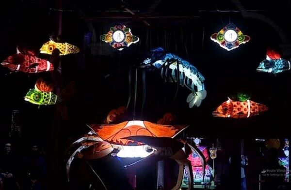 Vietnam’s traditional Mid-Autumn lanterns wow visitors