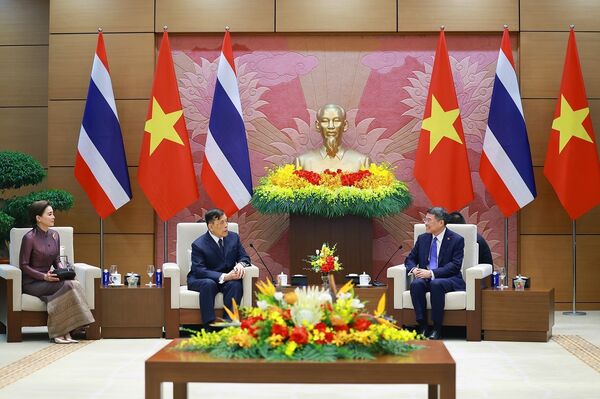 Vietnam, Thailand have ample room to complement and develop together: PM