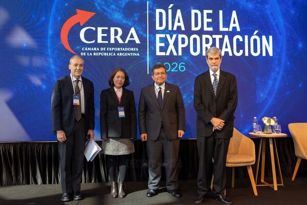 Vietnam, Argentina eye broader access to Mercosur market