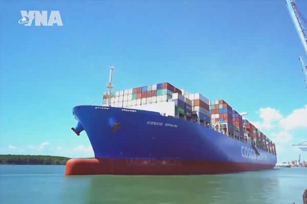 Vietnam targets lower logistics costs to boost competitiveness