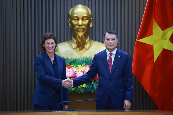FTSE Russell pledges support for Vietnam’s capital market 